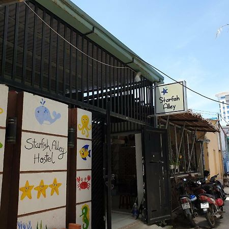 Starfish Alley Hostel Da Nang Luaran gambar
