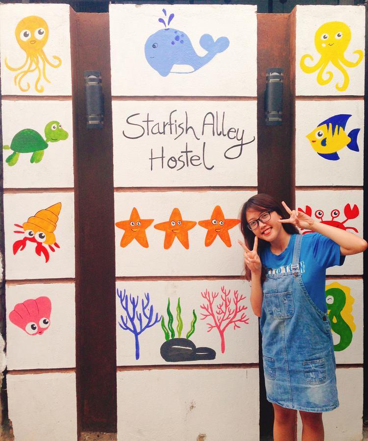 Starfish Alley Hostel Da Nang Luaran gambar