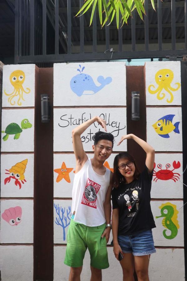 Starfish Alley Hostel Da Nang Luaran gambar