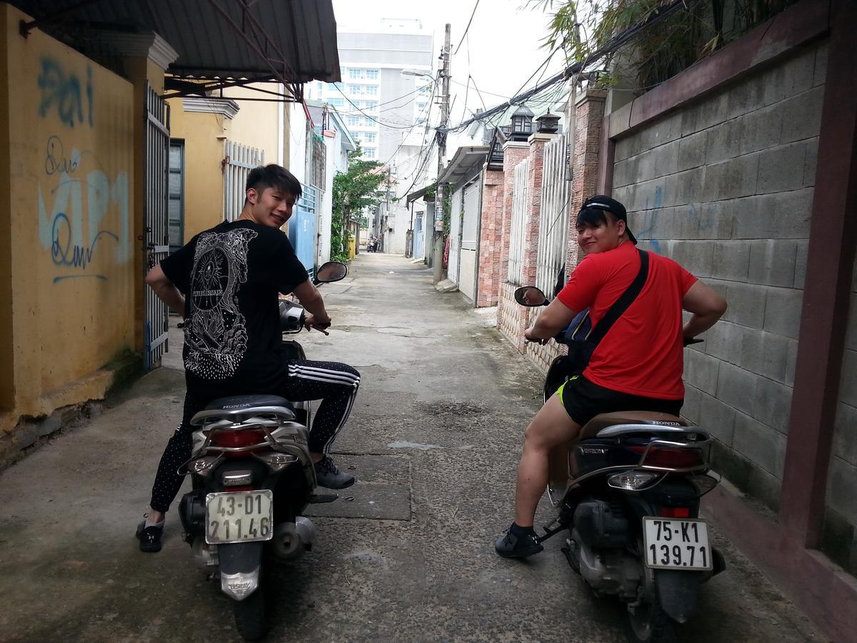 Starfish Alley Hostel Da Nang Luaran gambar