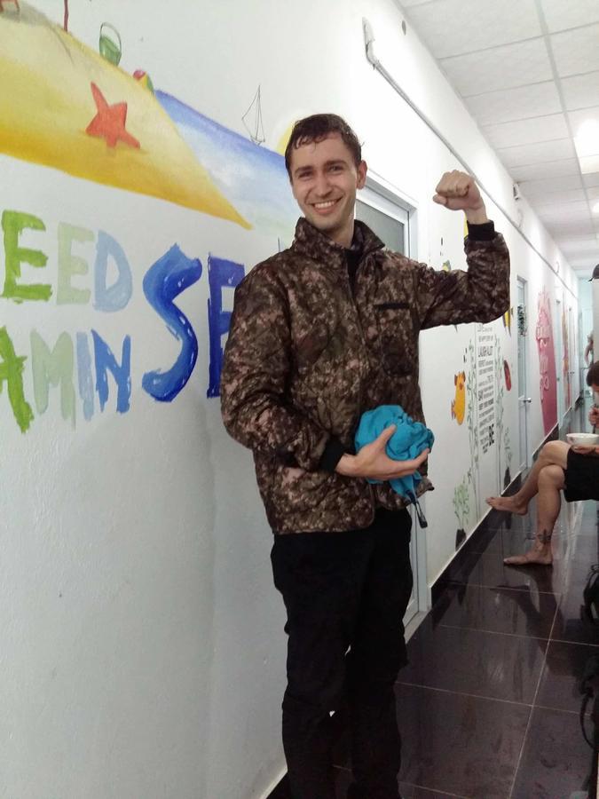 Starfish Alley Hostel Da Nang Luaran gambar