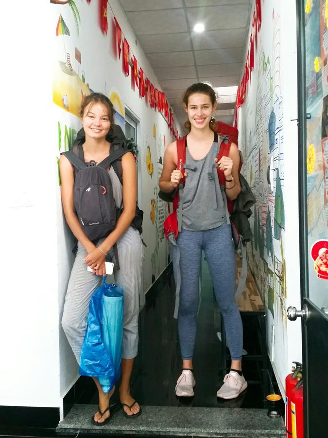 Starfish Alley Hostel Da Nang Luaran gambar