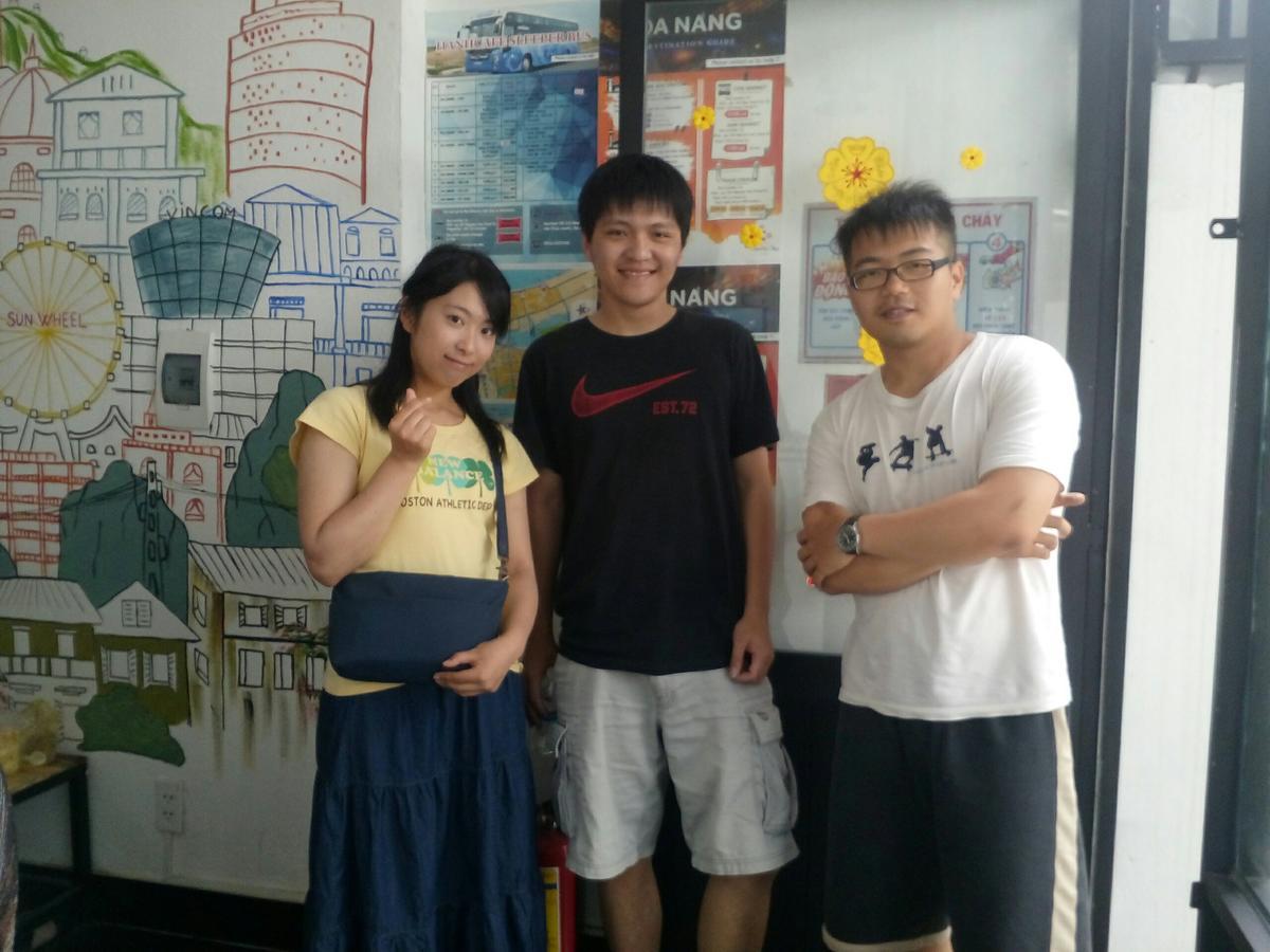 Starfish Alley Hostel Da Nang Luaran gambar