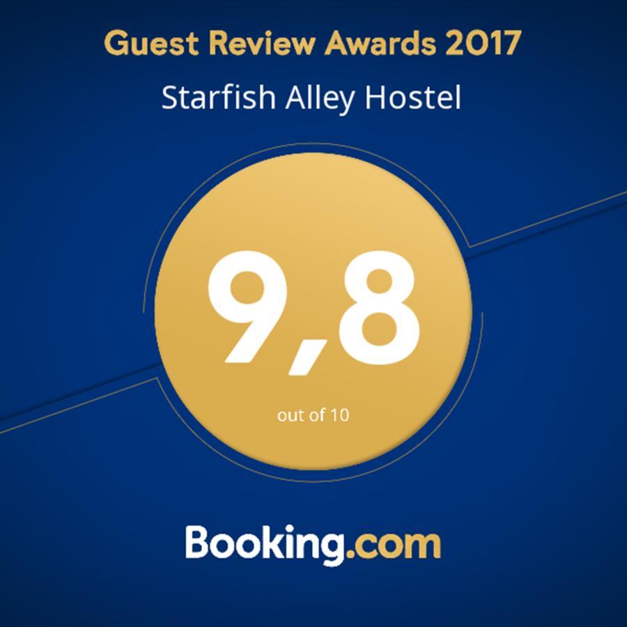 Starfish Alley Hostel Da Nang Luaran gambar