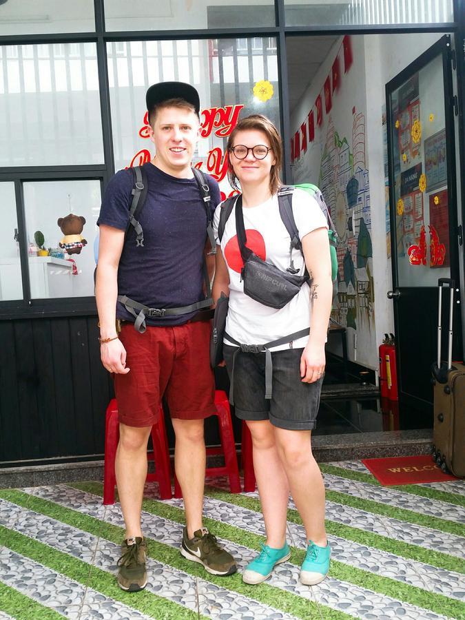 Starfish Alley Hostel Da Nang Luaran gambar
