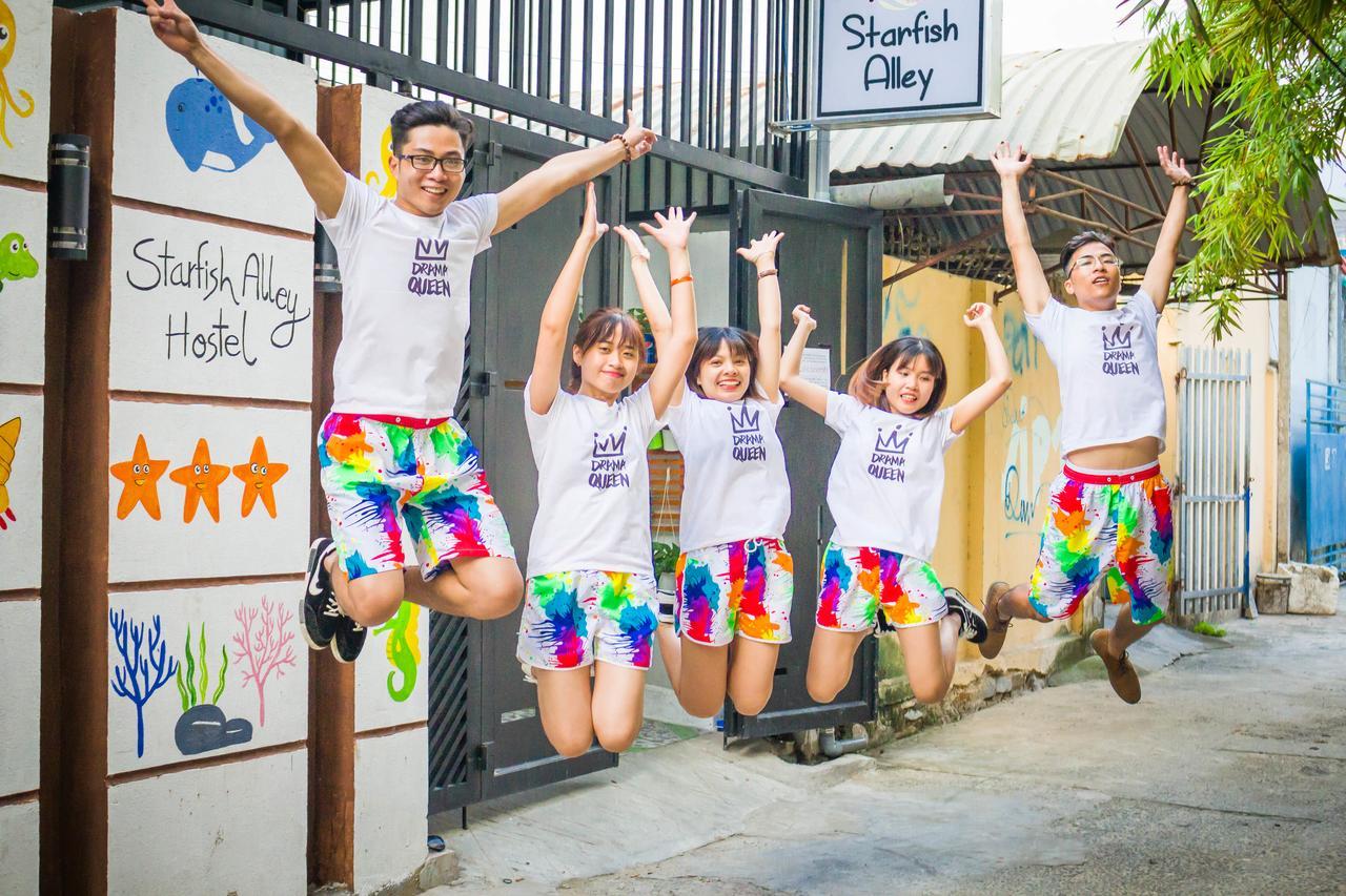 Starfish Alley Hostel Da Nang Luaran gambar
