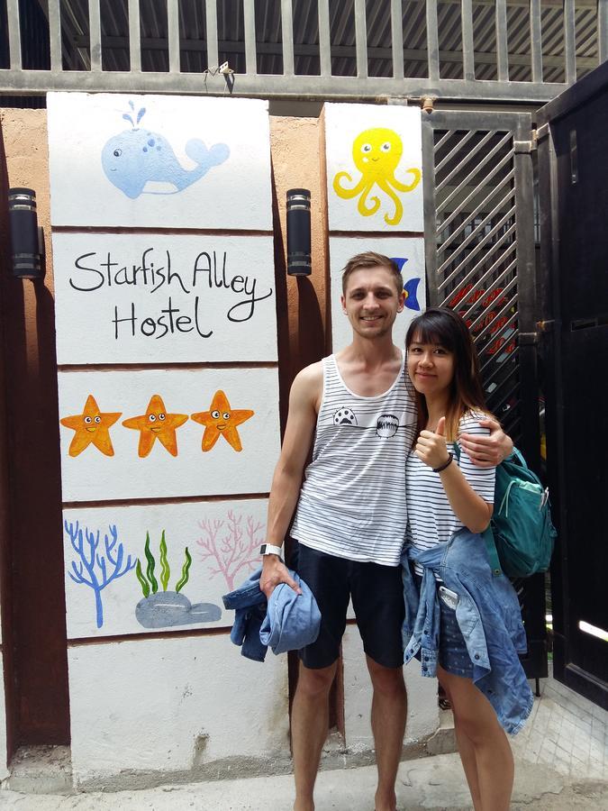 Starfish Alley Hostel Da Nang Luaran gambar