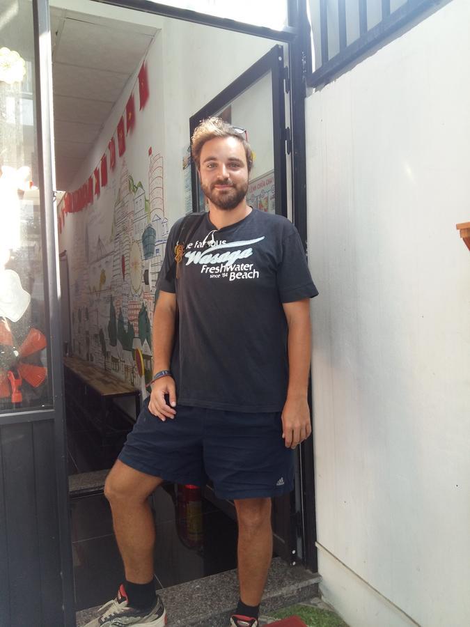 Starfish Alley Hostel Da Nang Luaran gambar