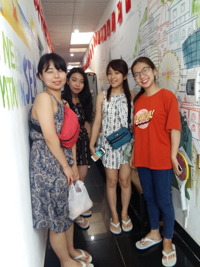 Starfish Alley Hostel Da Nang Luaran gambar
