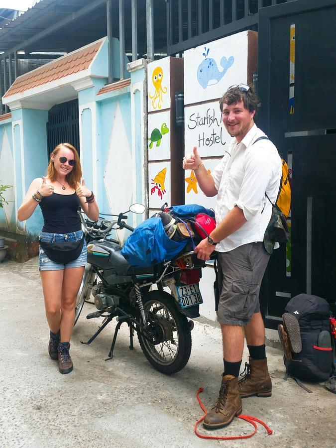 Starfish Alley Hostel Da Nang Luaran gambar