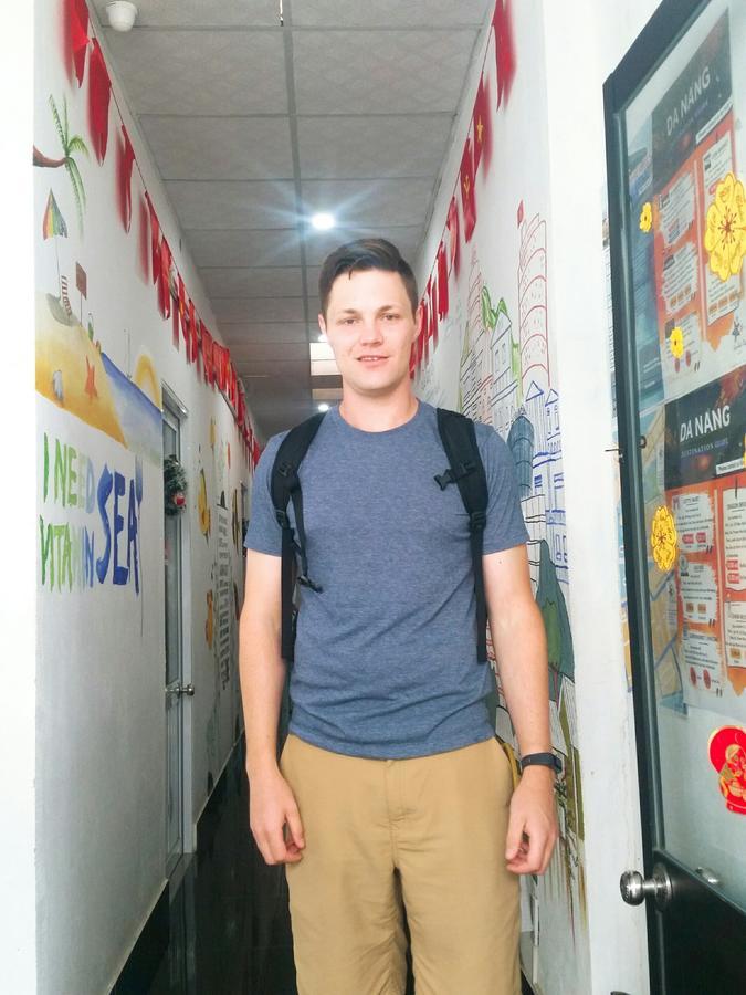 Starfish Alley Hostel Da Nang Luaran gambar