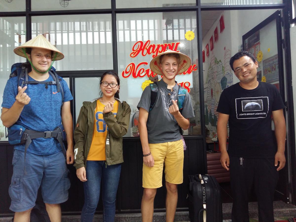 Starfish Alley Hostel Da Nang Luaran gambar