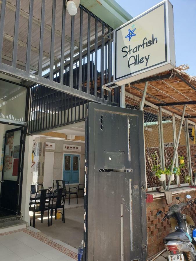 Starfish Alley Hostel Da Nang Luaran gambar
