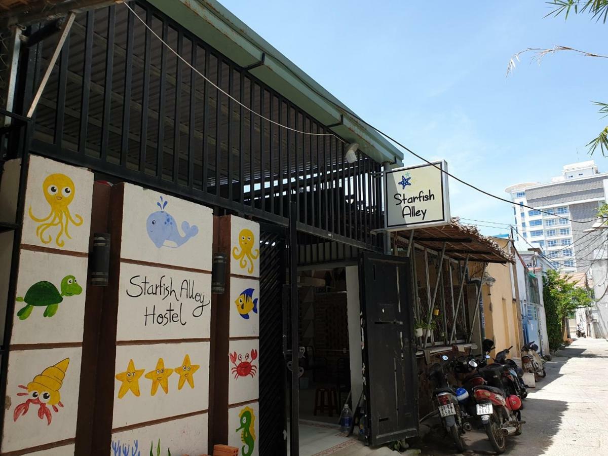 Starfish Alley Hostel Da Nang Luaran gambar