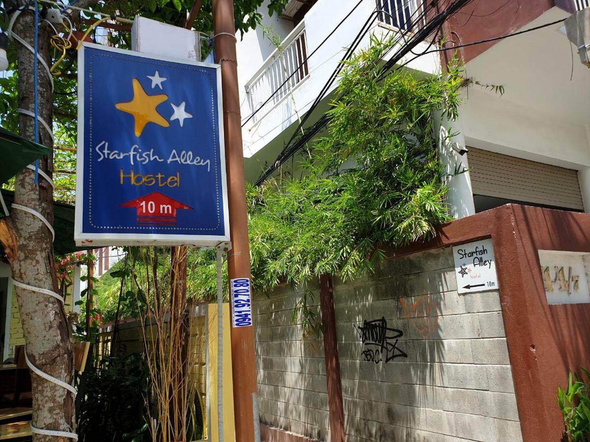 Starfish Alley Hostel Da Nang Luaran gambar