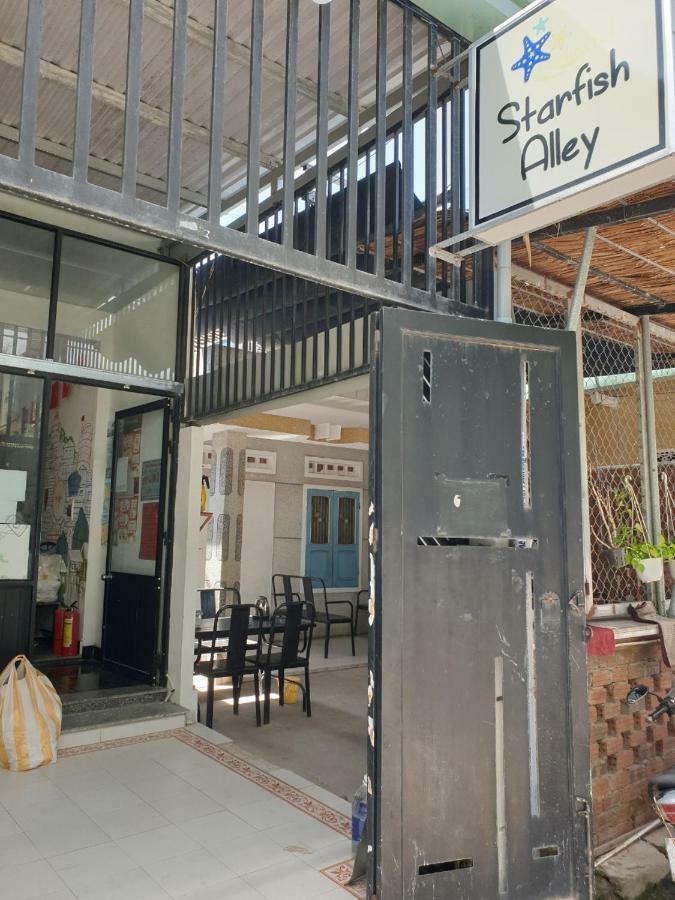 Starfish Alley Hostel Da Nang Luaran gambar